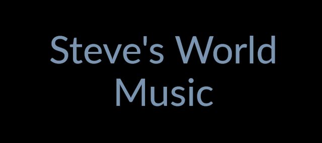 Steve's World Music